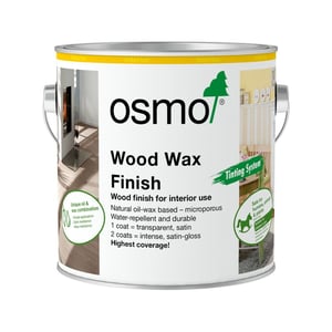 Osmo Wood Wax Finish