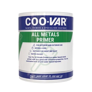 Coo-Var All Metal Primer