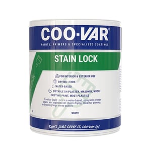 Coo-Var Stain Lock Sprayable Primer