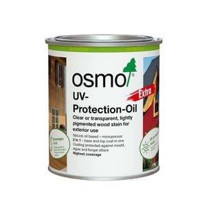 Osmo Uv Protection Oil Extra Clear Matt 1420