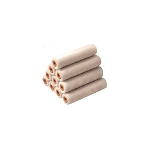 Ciret Velour Mini Roller Sleeve 10 Pack