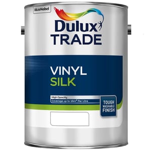 Dulux Trade Vinyl Silk Tinted Colour Match