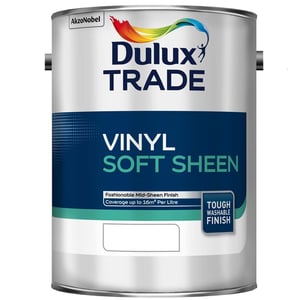 Dulux Trade Vinyl Soft Sheen Tinted Colour Match