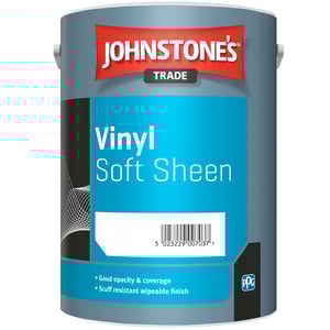Johnstone's Trade Vinyl Soft Sheen Tinted Colour Match