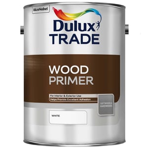 Dulux Trade Wood Primer White