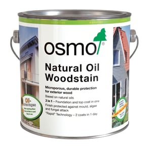 Osmo Natural Oil Woodstain Matt Clear