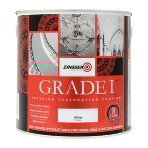 Zinsser Grade 1 Paint