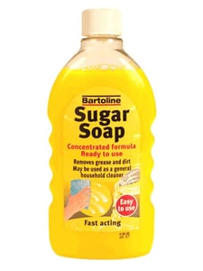 Bartoline Liquid Concentrate Sugar Soap