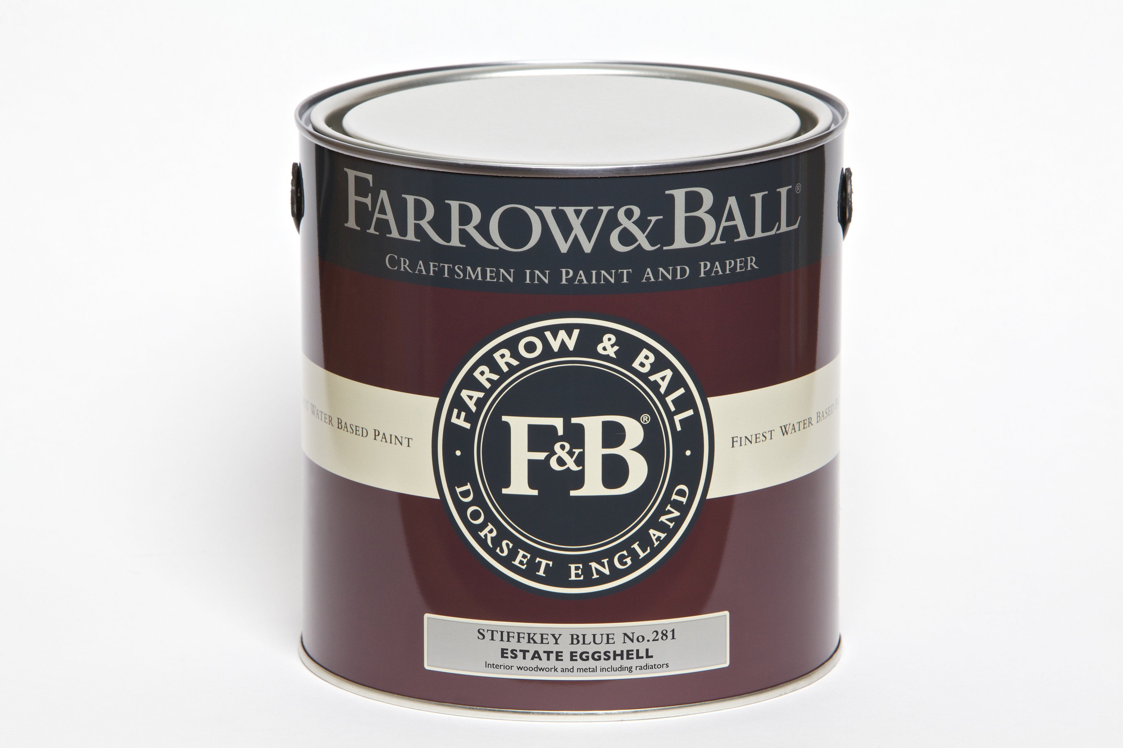 Farrow and Ball Stiffkey Blue